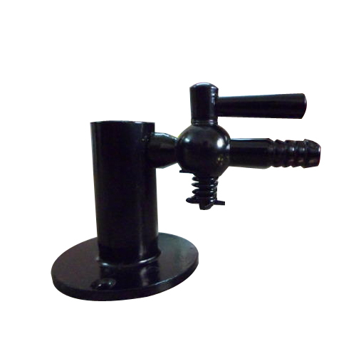 Black Gas Tap