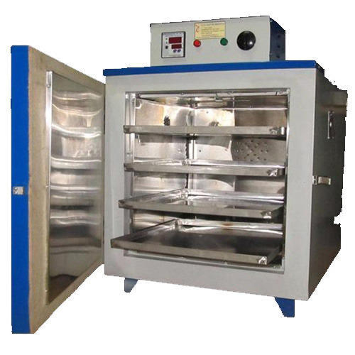 Blue-Grey Hot Air Oven