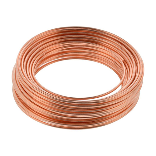 Industrial Copper Wire Hardness: Rigid