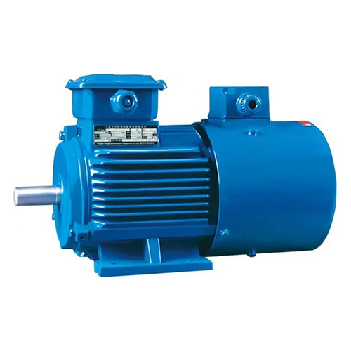 Industrial Electric Motors Phase: Double Phase