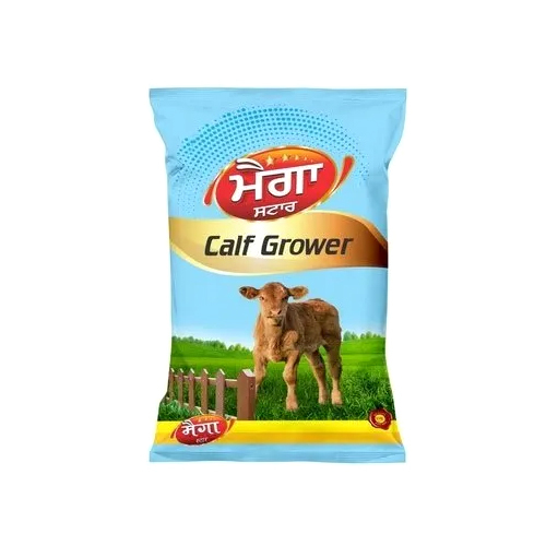 मेगा स्टार काफ ग्रोअर फीड मॉइस्चर (%): शून्य