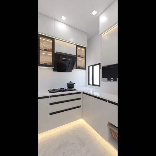 Alluminium Profile Kitchen
