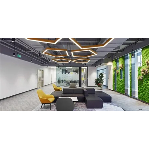 कॉर्पोरेट ऑफिस इंटीरियर डिजाइनिंग सर्विस