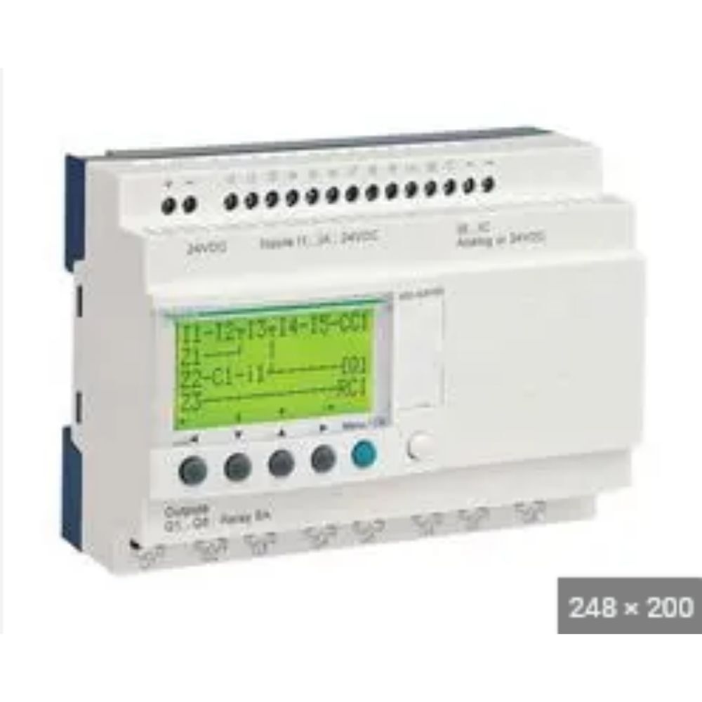 Standard Schneider Zelio Logic Sr2/sr3