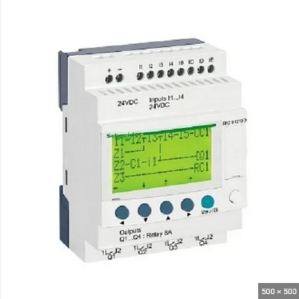 Standard Schneider Zelio Logic Sr2/sr3