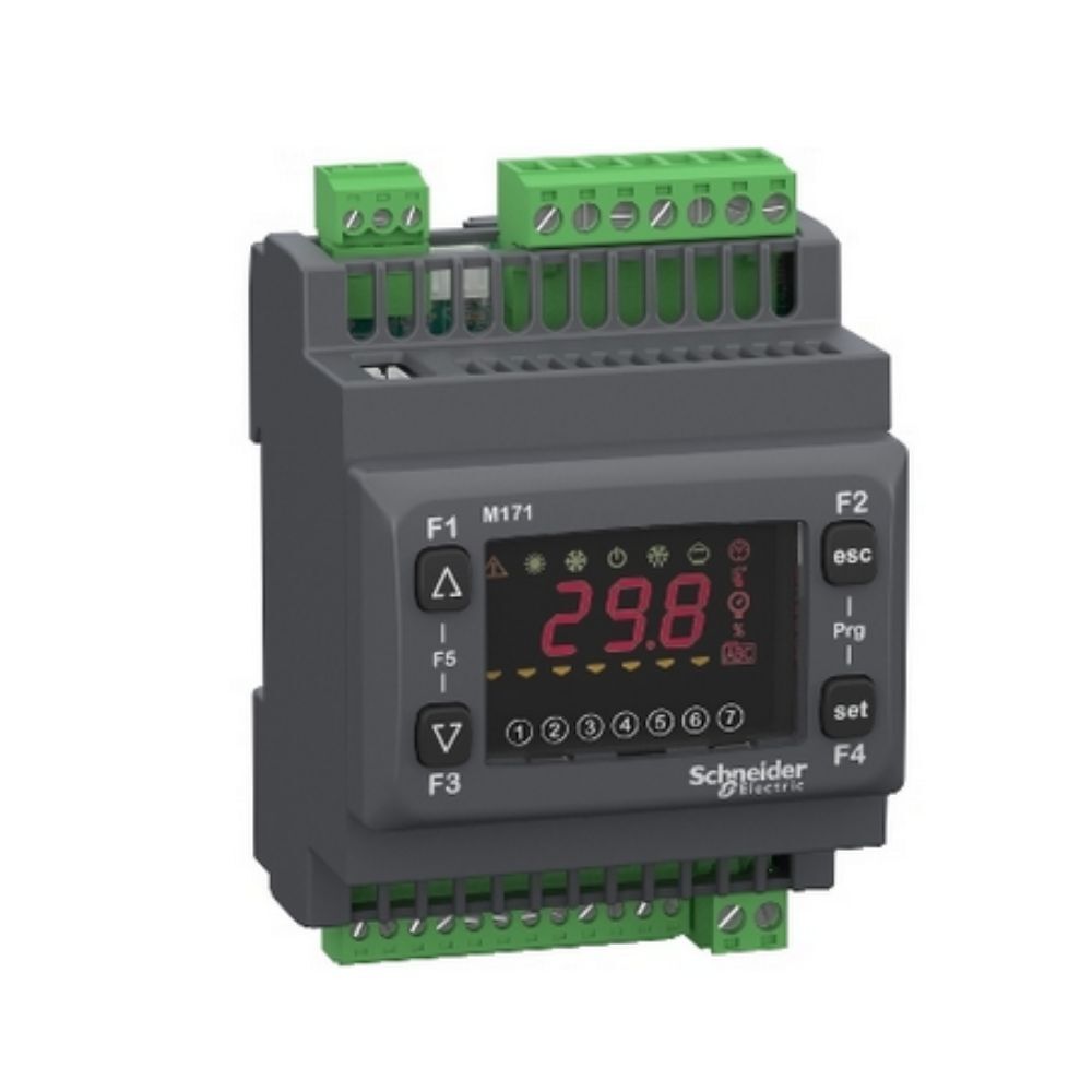 Schneider Modicon M171 And Modicon M172 Application: Logic