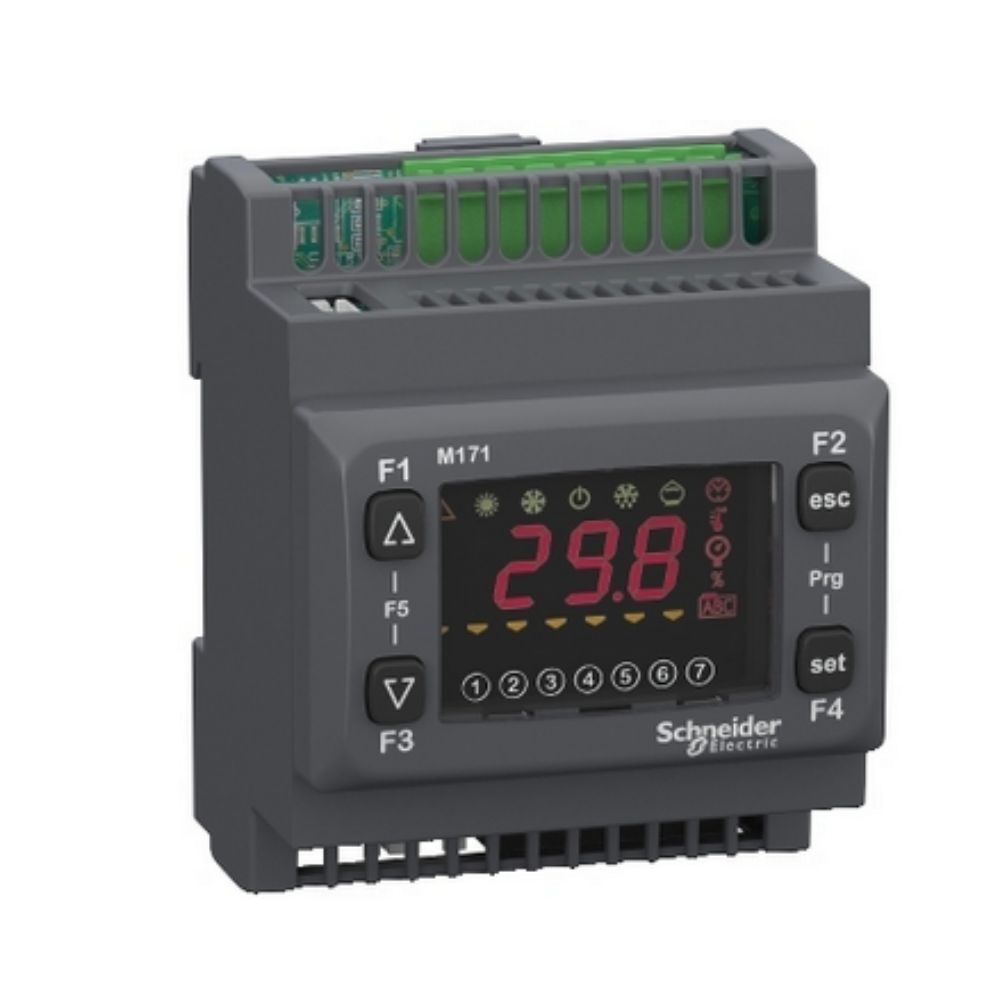 Schneider Modicon M171 And Modicon M172 Application: Logic