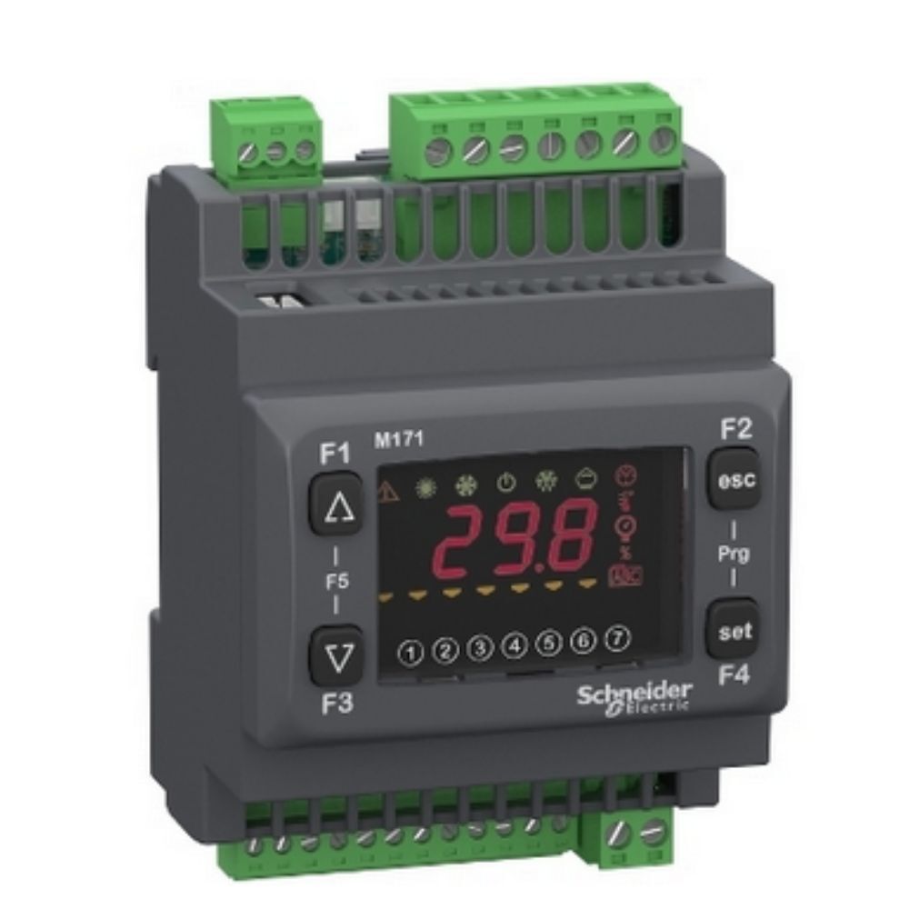 Schneider Modicon M171 And Modicon M172 Application: Logic