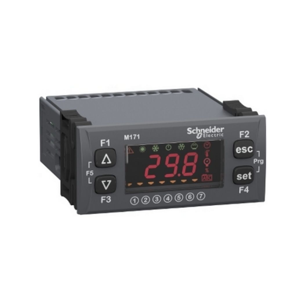 Schneider Modicon M171 And Modicon M172 Application: Logic