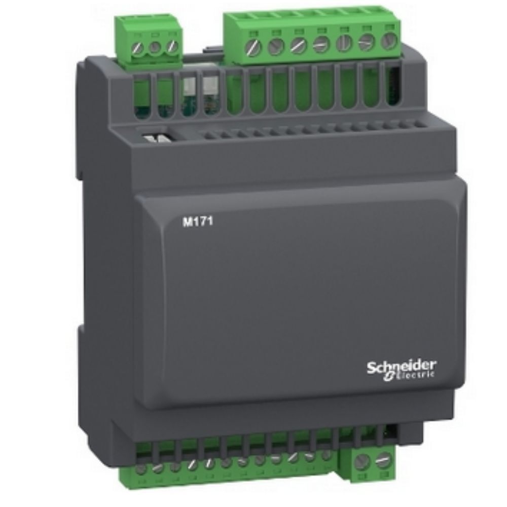 Schneider Modicon M171 And Modicon M172 Application: Logic