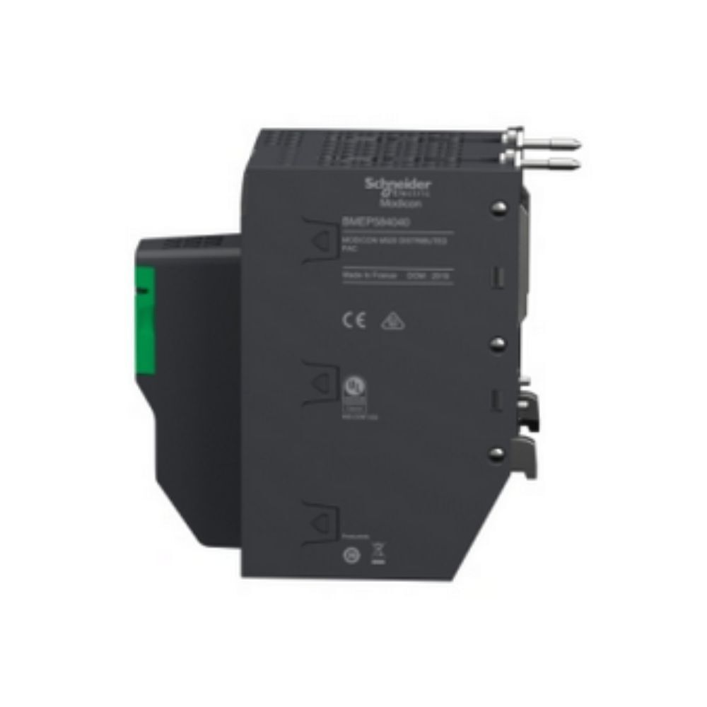 Schneider Modicon M580 Application: Logic