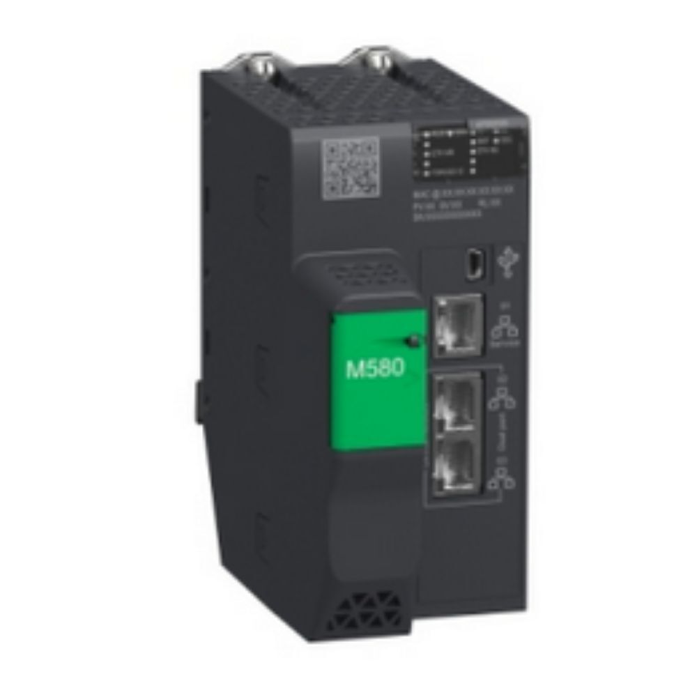Schneider Modicon M580 Application: Logic