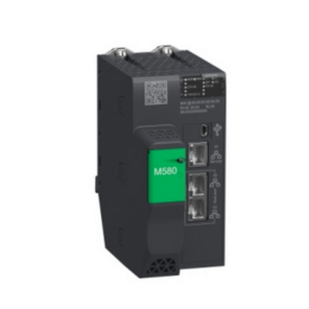 Schneider Modicon M580 Application: Logic