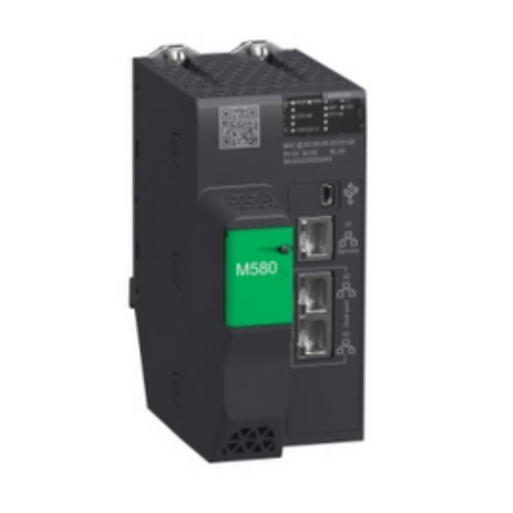 Schneider Modicon M580 Application: Logic