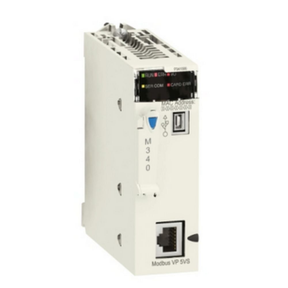 Schneider Modicon M340 Application: Logic