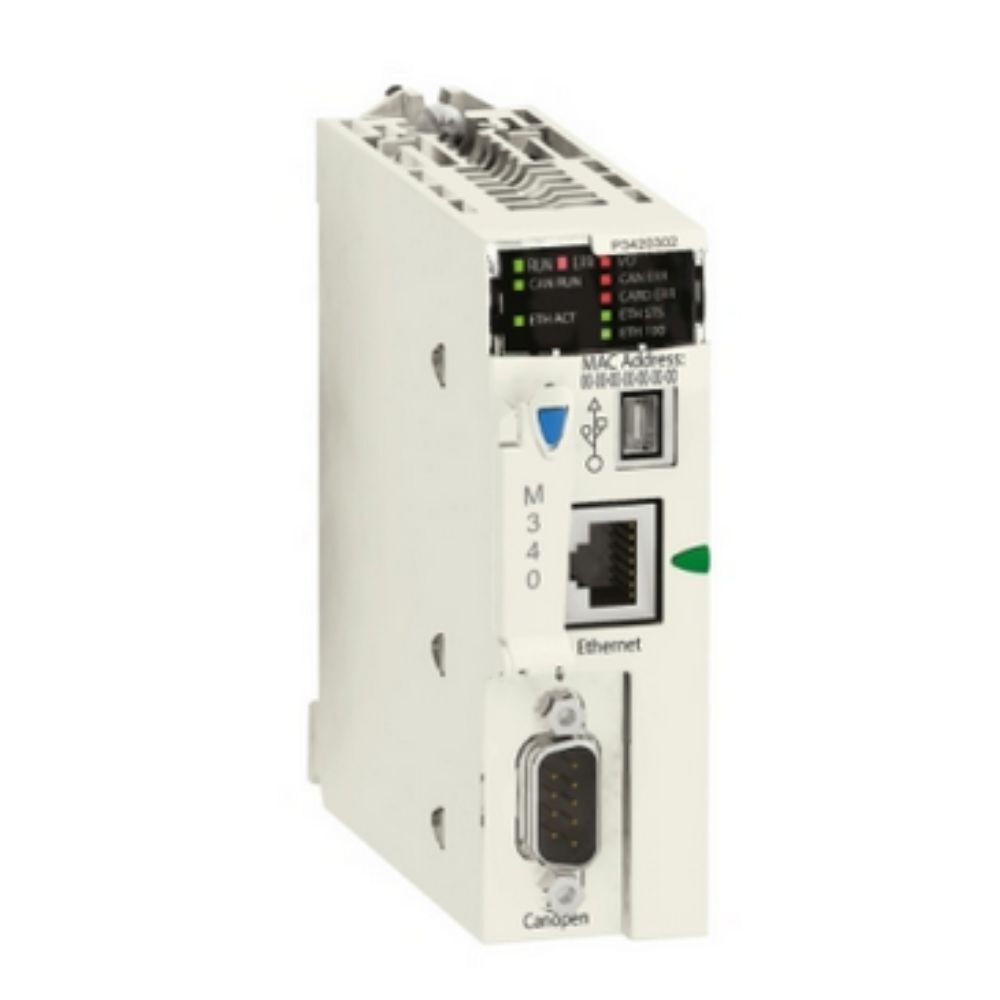 Schneider Modicon M340 Application: Logic