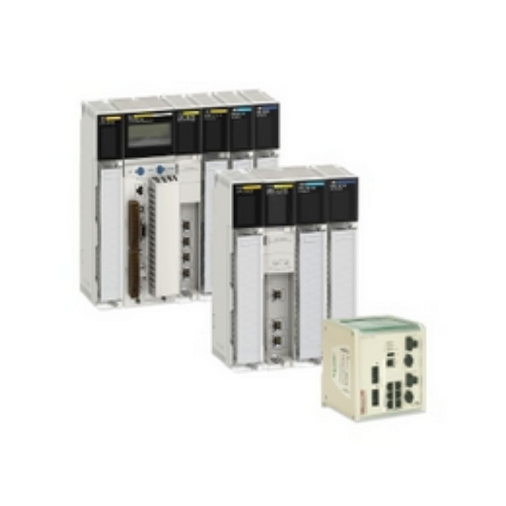 Schneider Modicon Quantum And Modicon Premium Application: Logic