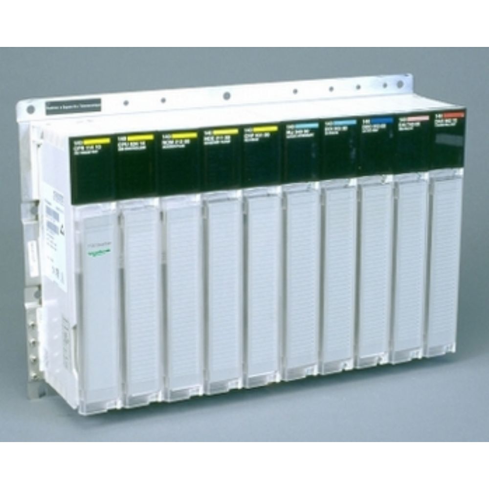 Schneider Modicon Quantum And Modicon Premium Application: Logic