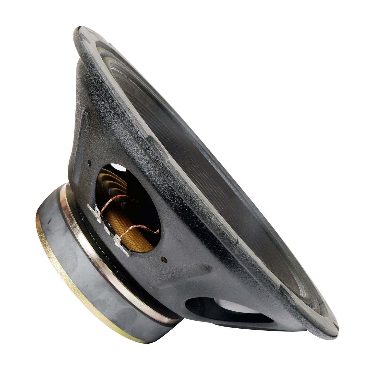 12 Inch Full Range 155x57x20 Magnet 8 Ohms 200 Watts Rms Power Cabinet Material: Iron Chassis