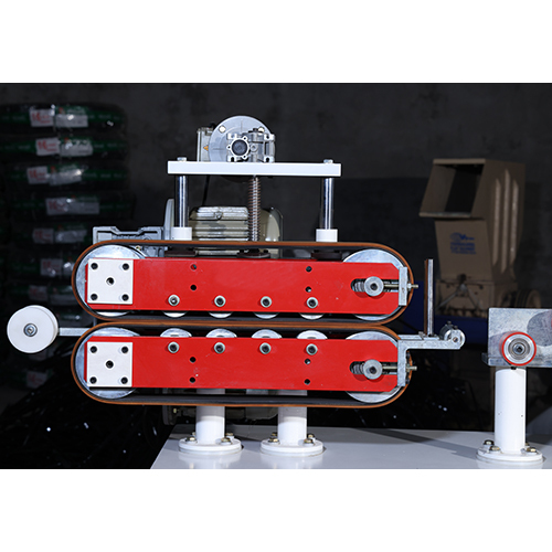 Lower Energy Consumption Industrial Haul Off Machine