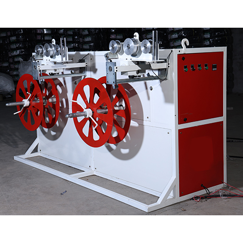 Semi Automatic Pipe Coiler Machine - Stainless Steel, Frequency Speed Control | Low Maintenance, Durable, Cost-Effective alternative