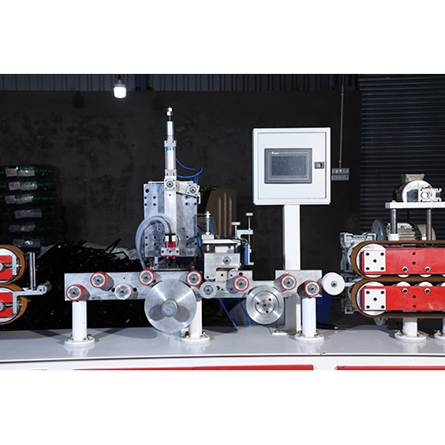 Servo Perforator For Flat Drip Pipe Plant Industrial