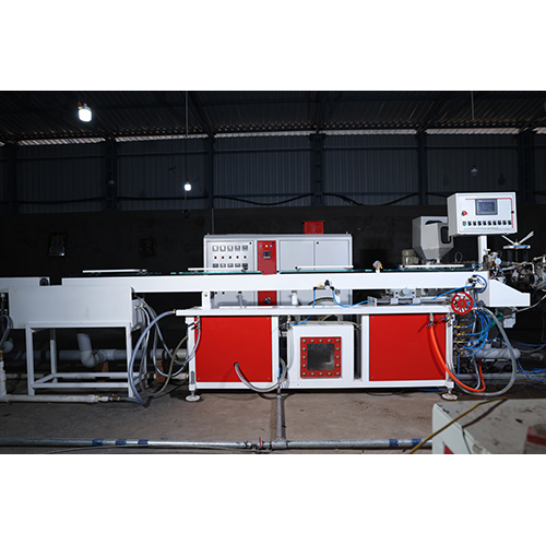 Steel Industrial Vacuum Sizing Tank