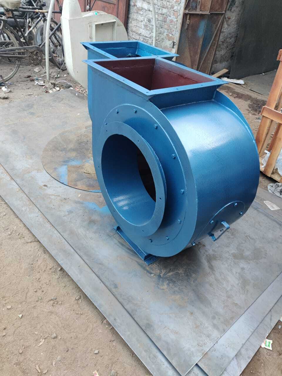 Induced Draft Blowers Fan - Application: Industrial