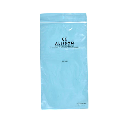 Embossing Zip Lock Packaging Bag