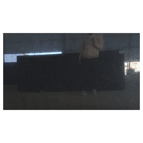 उच्च गुणवत्ता वाला काला ग्रेनाइट स्लैब आकार: अनुकूलित