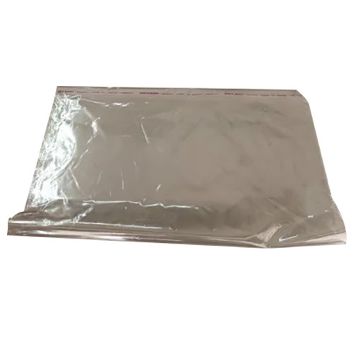 लैमिनेटेड मटेरियल A3 साइज बोप पॉली बैग