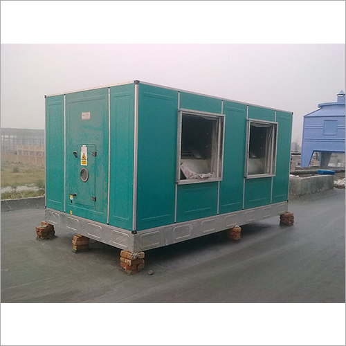 Air Washer - Automatic Grade: Automatic