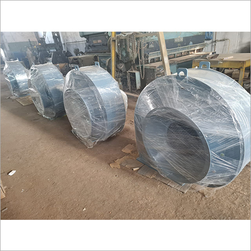 डीसी मोटर कूलिंग ब्लोअर अनुप्रयोग: औद्योगिक