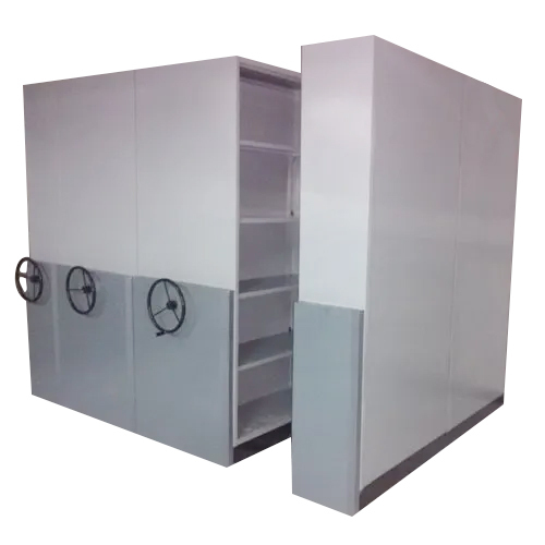 Modern Mobile Compactor Application: Industrial