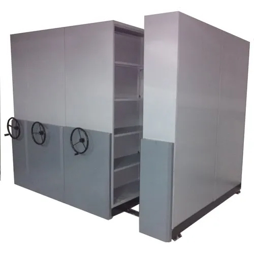 Heavy Duty Mobile Compactor Application: Industrial