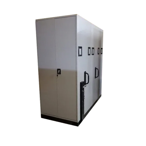 Heavy Duty Mobile Compactor Application: Industrial
