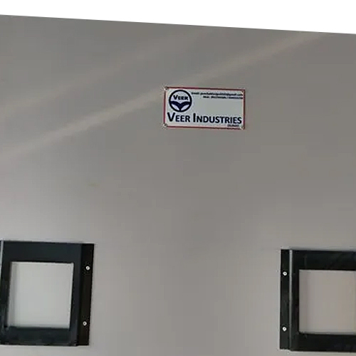 Heavy Duty Mobile Compactor Application: Industrial