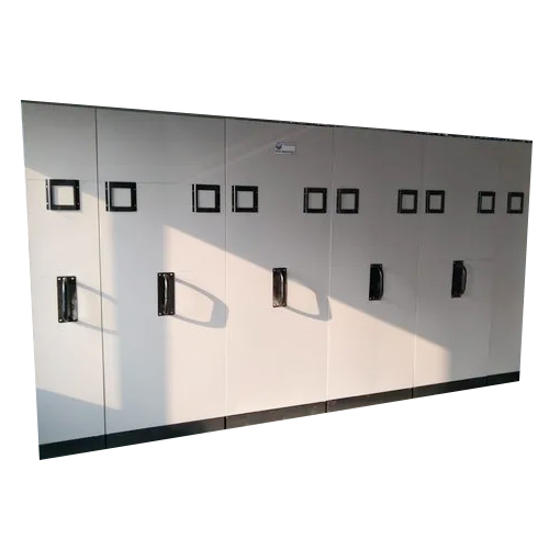 Heavy Duty Mobile Compactor Application: Industrial