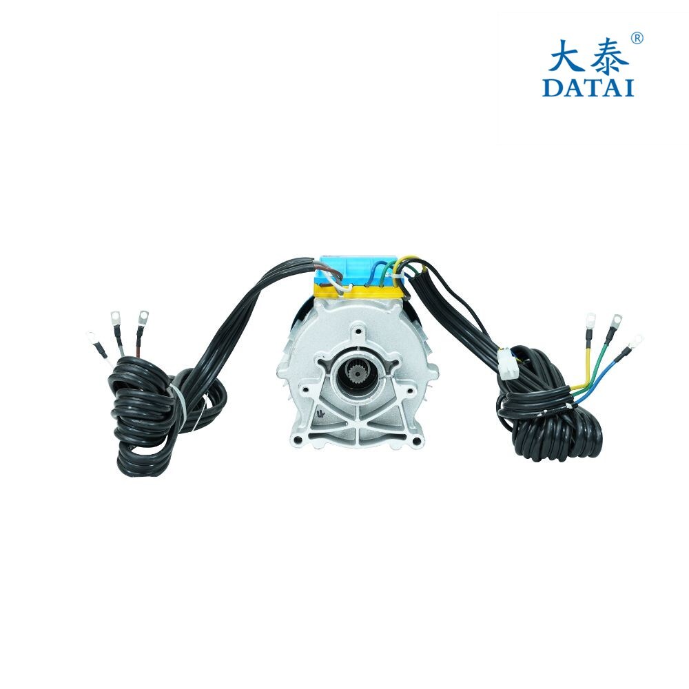 Datai 60v/2000watt Pmsm E Rickshaw Motor