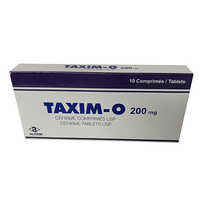 टैक्सीम-ओ टैबलेट पैकेजिंग बॉक्स