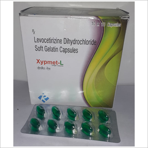 ज़िपमेट एल कैप्सूल जनरल मेडिसिन