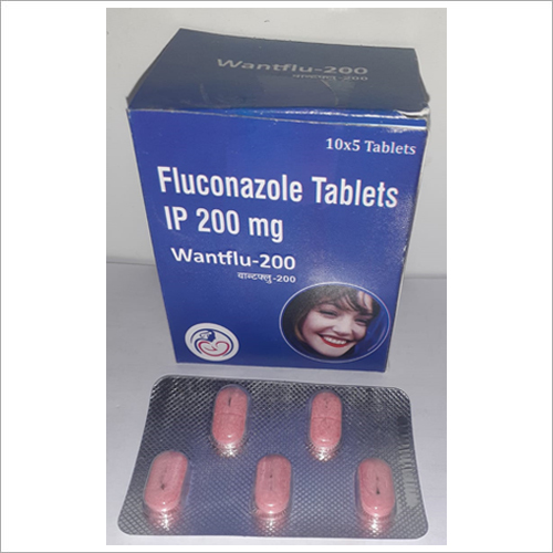 वांटफ्लू 200 टैबलेट स्पेसिफिक ड्रग