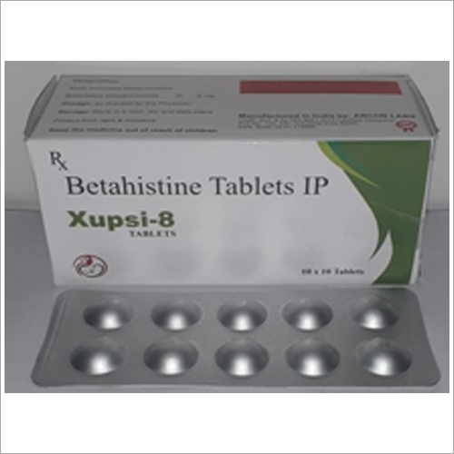 Xupsi 8 टैबलेट सामान्य दवाएं