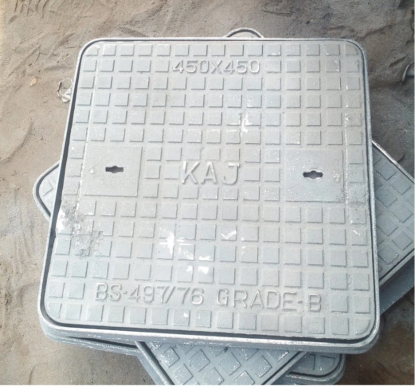 Kaj Manhole Cover - Application: Tank