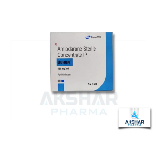 ड्यूरॉन 150mg इंजेक्शन लिक्विड