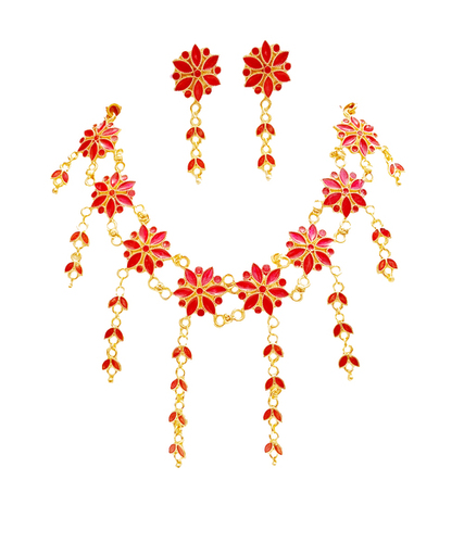 असमी पारंपरिक गोलपाता