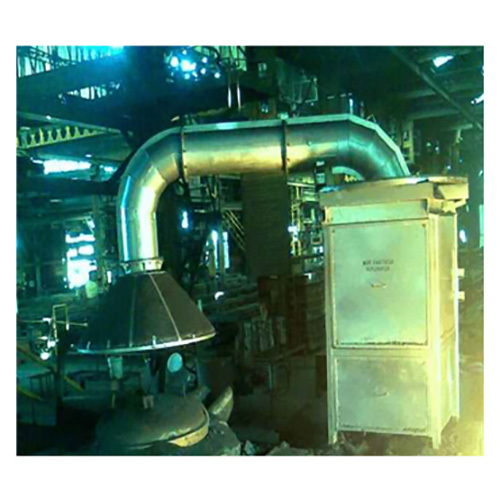 स्टेनलेस स्टील फर्नेस फ्यूम एक्सट्रैक्शन सिस्टम