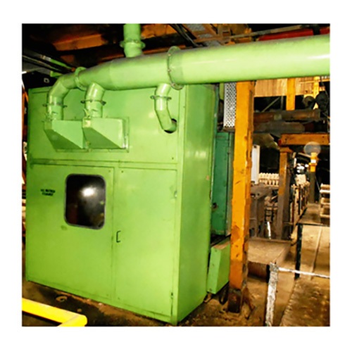 स्टेनलेस स्टील अमाइन फ्यूम एक्सट्रैक्शन सिस्टम