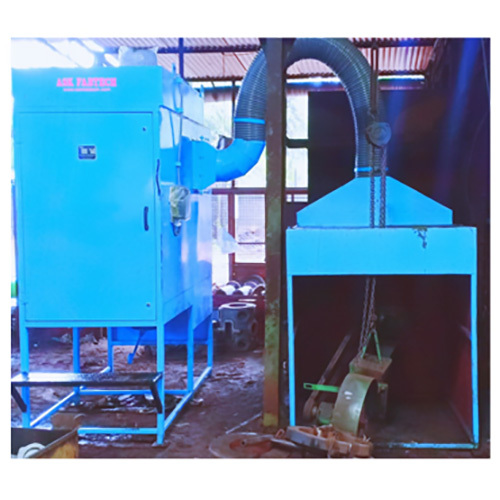 स्टेनलेस स्टील स्विंग फ़्रेम ग्राइंडर