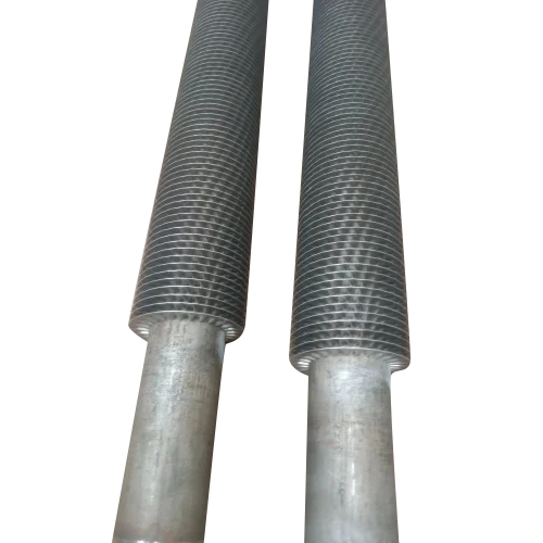 ब्लैक इंडस्ट्रियल हीट एक्सचेंजर ट्यूब